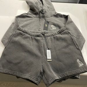 OVO Hoodie Set
